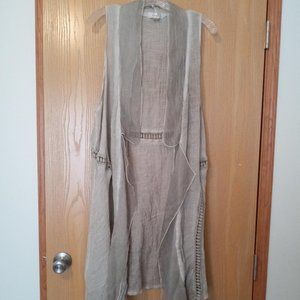 Kamana Lovely Cardigan Large